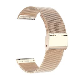 image-Jansin Stainless Steel Watch Band for Galaxy Watch Active 2 - Durable & Comfortable