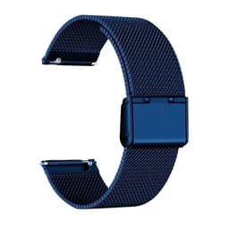 image-Jansin Stainless Steel Watch Band for Galaxy Watch Active 2 - Durable & Comfortable