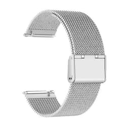 image-Jansin Stainless Steel Watch Band for Galaxy Watch Active 2 - Durable & Comfortable
