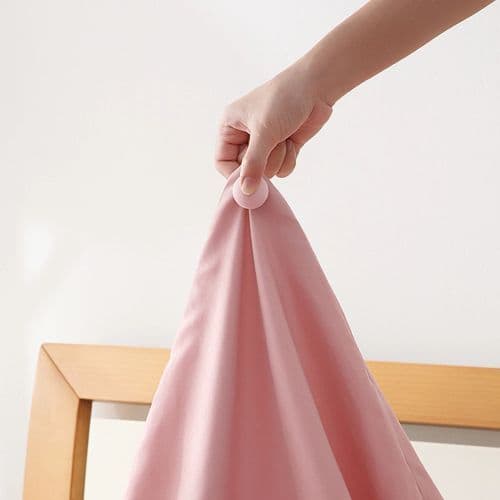 image-Premium Metal Bed Sheet Clips – Secure Fitting for Home Essentials