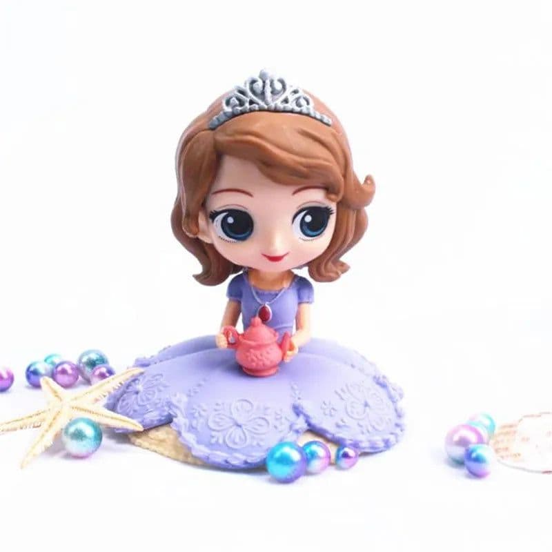 image-Bandai 8-14cm PVC Model Toy - High-Quality Collectible Action Figure