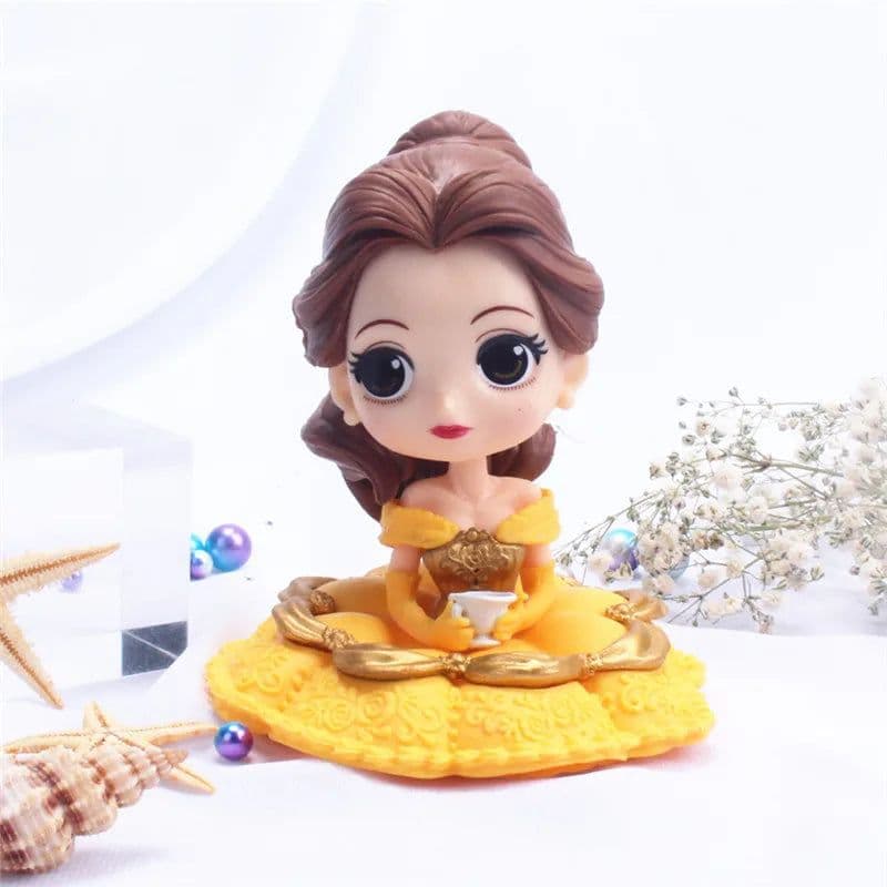 image-Bandai 8-14cm PVC Model Toy - High-Quality Collectible Action Figure
