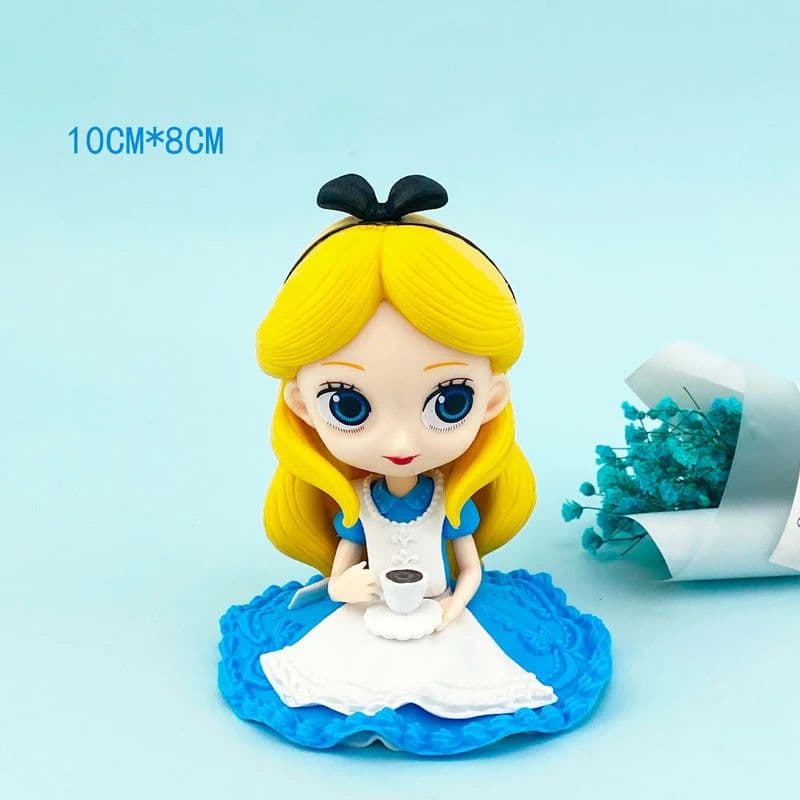 image-Bandai 8-14cm PVC Model Toy - High-Quality Collectible Action Figure