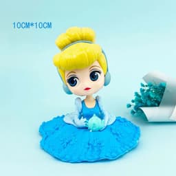 image-Bandai 8-14cm PVC Model Toy - High-Quality Collectible Action Figure