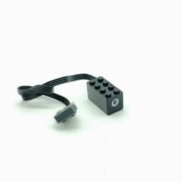 image-Sky Feather Micro-Motor Power Function Parts for DIY RC Building Blocks