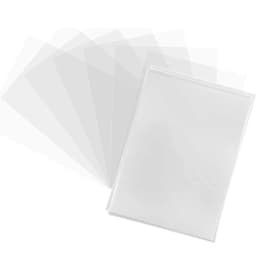 image-Pikachu Bluesky Card Sleeves - Durable PVC Protection for Trading Cards