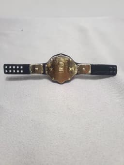 image-TAKARA TOMY Gold Belt Accessory for 6'' 7'' Action Figures - DIY Decoration