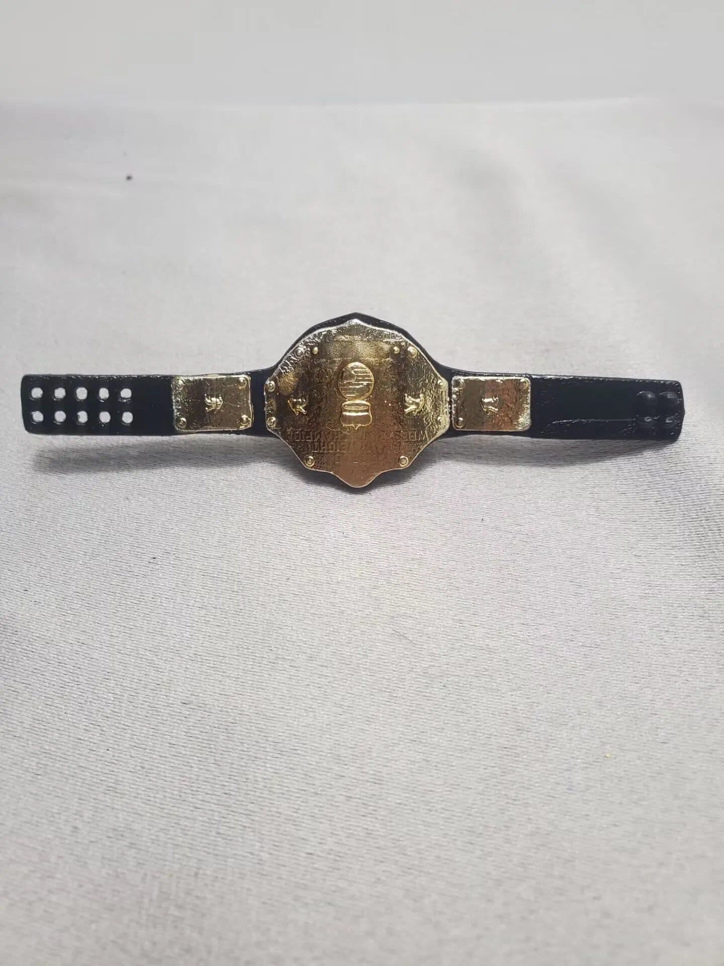 image-TAKARA TOMY Gold Belt Accessory for 6'' 7'' Action Figures - DIY Decoration