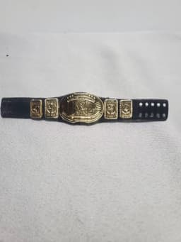 image-TAKARA TOMY Gold Belt Accessory for 6'' 7'' Action Figures - DIY Decoration