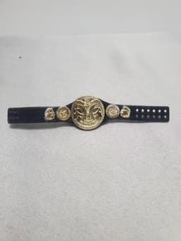 image-TAKARA TOMY Gold Belt Accessory for 6'' 7'' Action Figures - DIY Decoration