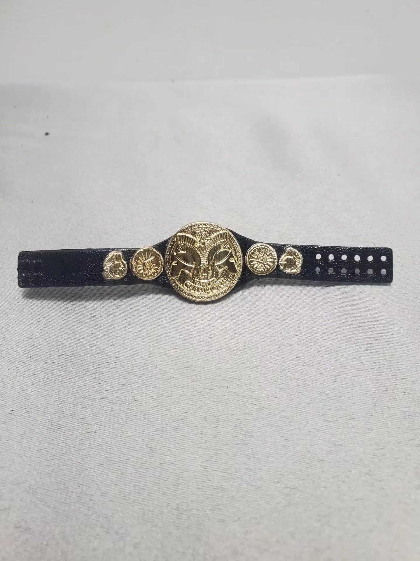 image-TAKARA TOMY Gold Belt Accessory for 6'' 7'' Action Figures - DIY Decoration