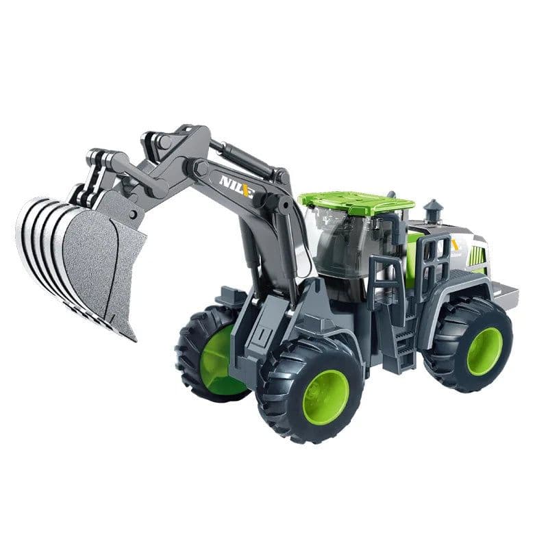 image-Kmoist Diecast Truck Model – Durable & Engaging Toy for All Ages