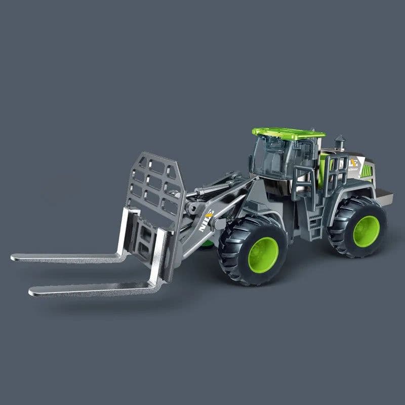 image-Kmoist Diecast Truck Model – Durable & Engaging Toy for All Ages