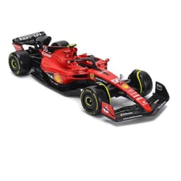 image-Bburago F1 Racing Die-Cast Model Car 1:43 Scale for Collectors