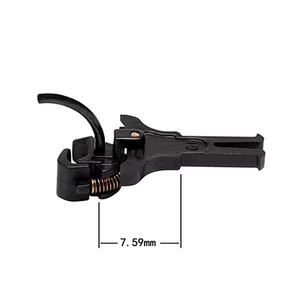 image-Evemodel HP38 Model Couplers - High Quality Transportation Enhancements