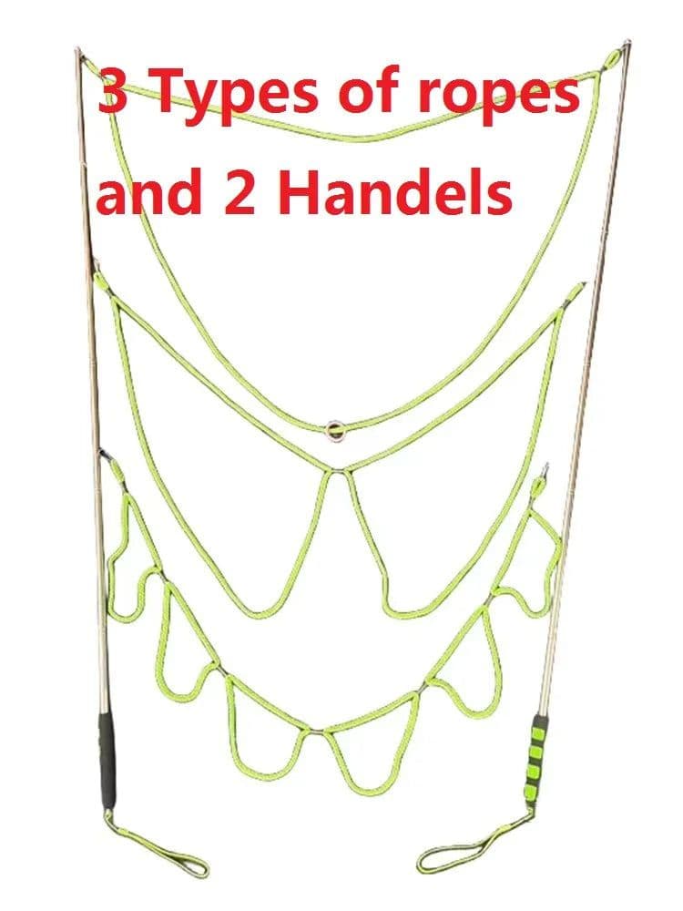 image-MEADE Giant Bubble Maker Wand - Durable Outdoor Fun for Kids