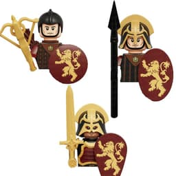 image-BRICKPANDA Self-Locking Building Blocks - Creative Play for All Ages