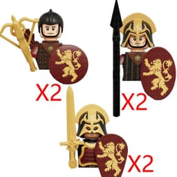 image-BRICKPANDA Self-Locking Building Blocks - Creative Play for All Ages