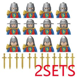 image-BRICKPANDA Self-Locking Building Blocks - Creative Play for All Ages