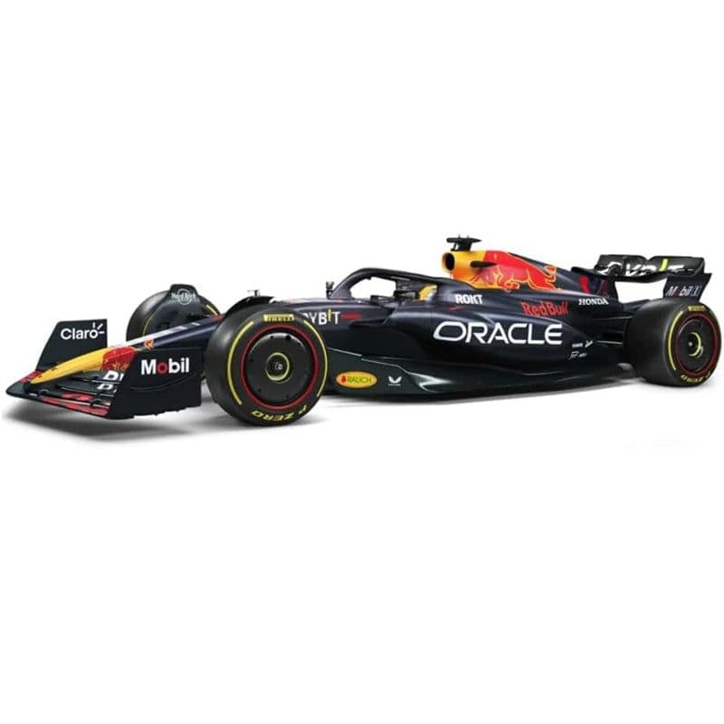 image-Bburago 1:43 Alfa Romeo F1 Model - Realistic Diecast Collectible Car