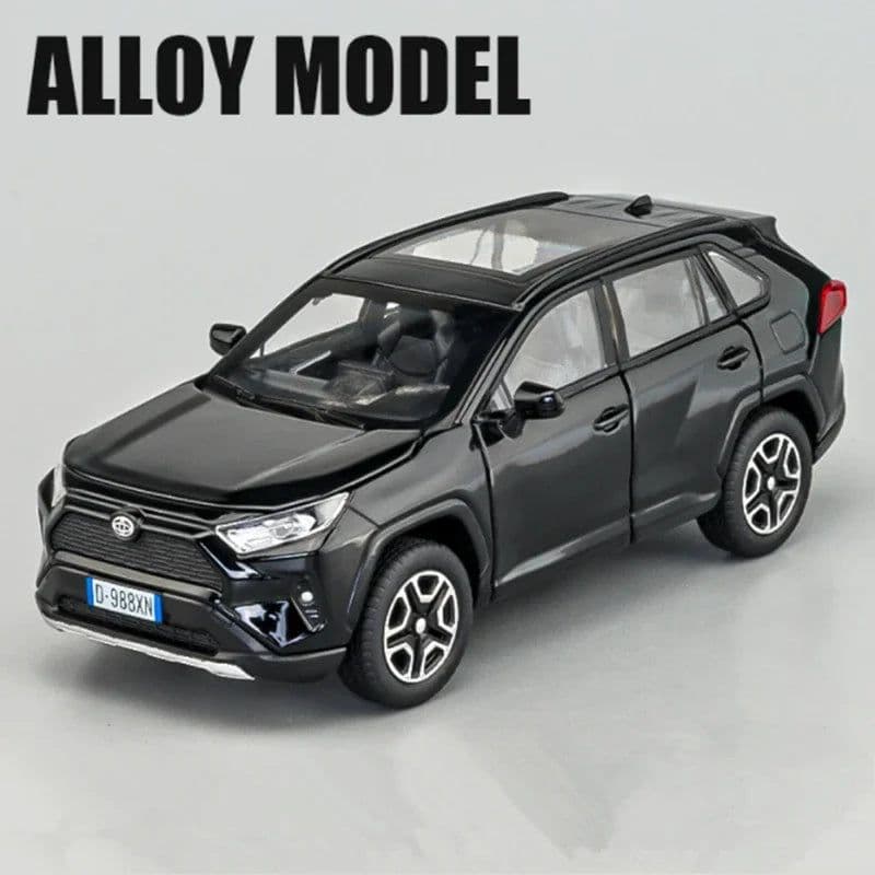 image-WELLY Diecast Model Car - 1:32 Scale - Collectible Alloy Toy