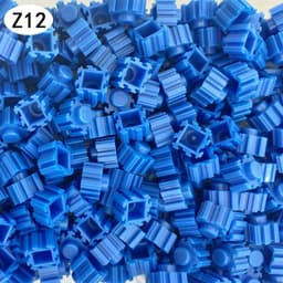 image-PUPUKOU Micro Diamond Building Blocks - 100pcs Educational Toy for Kids