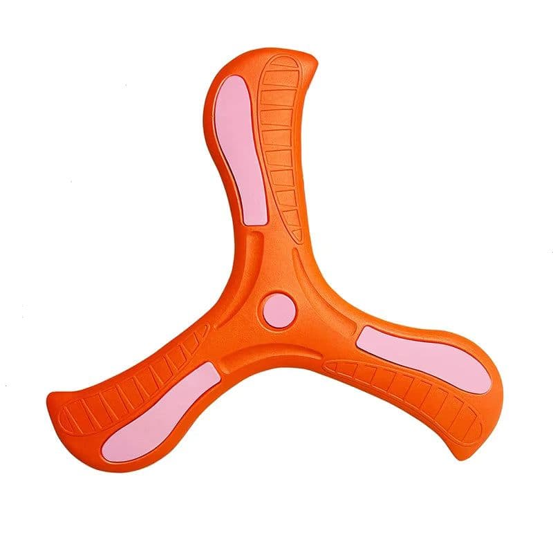 image-OLOEY Interactive Children Boomerang - Educational Outdoor Fun Toy