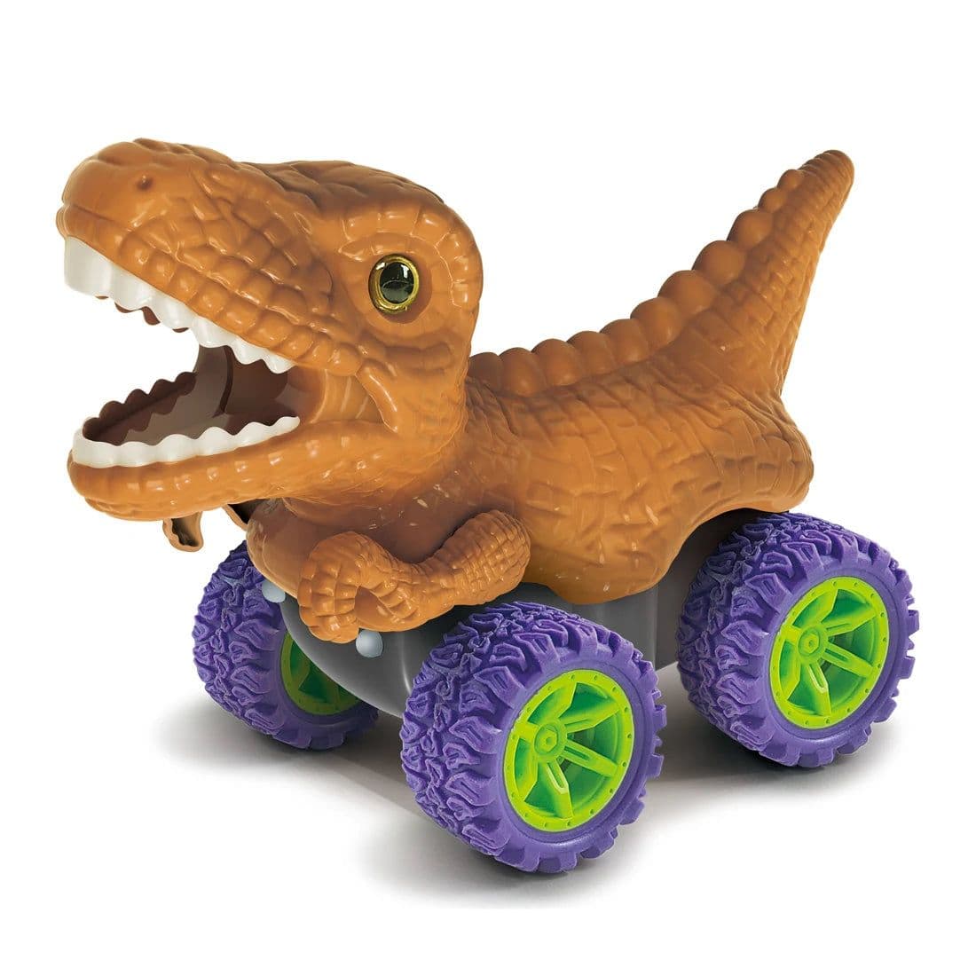 image-TONERJU Dinosaur Race Track Set - Endless Fun & Creative Play for Kids