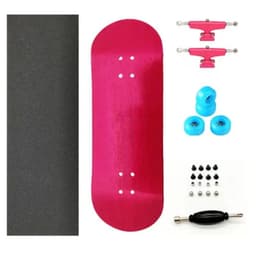 image-Finger Skateboard Set - 34mm Canadian Maple Deck | Perfect for Enthusiasts