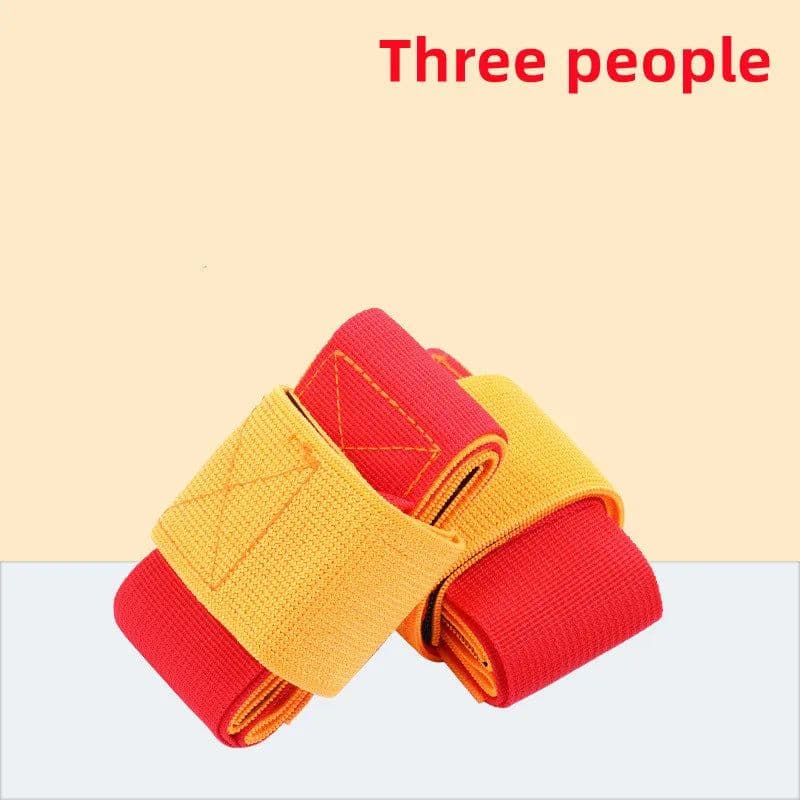 image-MEADE Giant Footsteps Team Game - Fun Outdoor Cooperation Toy