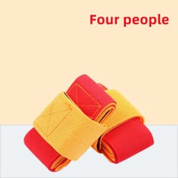 image-MEADE Giant Footsteps Team Game - Fun Outdoor Cooperation Toy