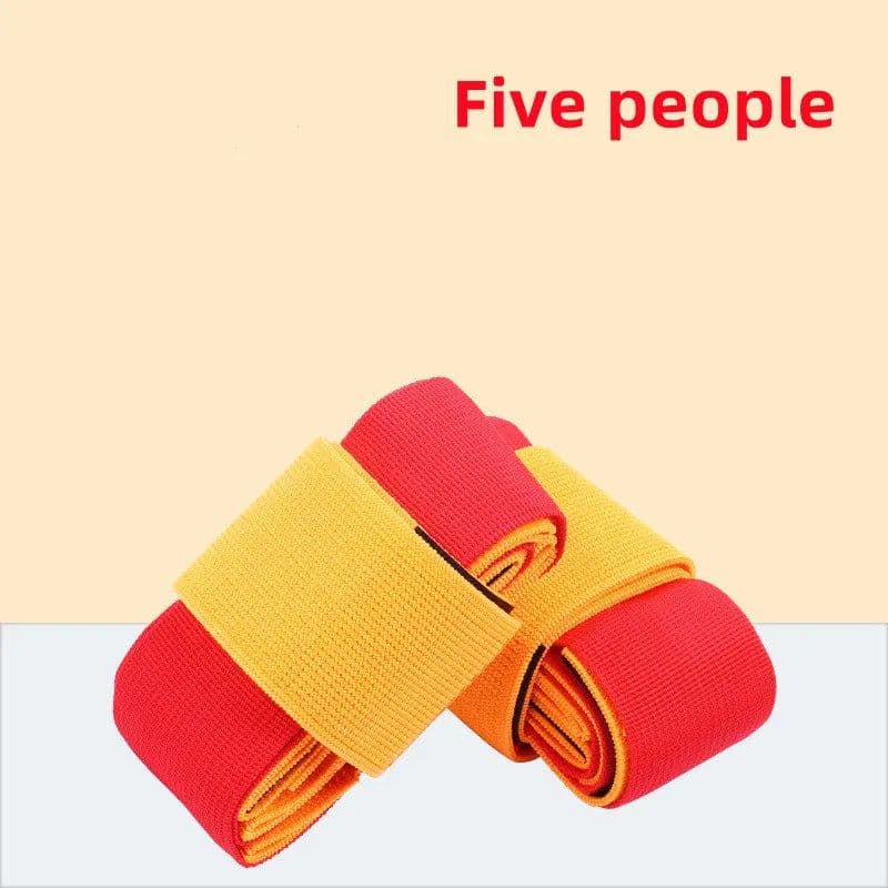 image-MEADE Giant Footsteps Team Game - Fun Outdoor Cooperation Toy