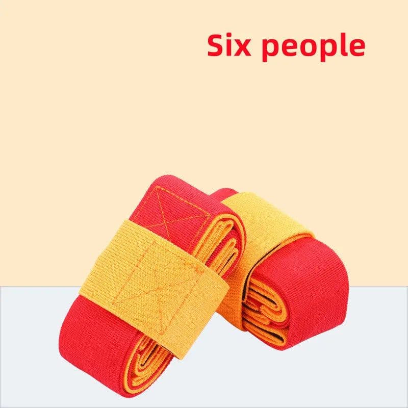 image-MEADE Giant Footsteps Team Game - Fun Outdoor Cooperation Toy