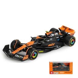 image-BBURAGO C43 1:43 Scale Model - High-Quality Alloy & ABS Plastic Car