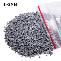 image-TERAYSUN 0.5-3MM Crushed Stone Roadbed Diorama Kits for Model Railway