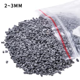 image-TERAYSUN 0.5-3MM Crushed Stone Roadbed Diorama Kits for Model Railway