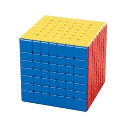 image-MoYu Meilong 7 V2 Magnetic Speed Cube - Ultimate Puzzle Experience