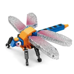 image-DBPALY Self-Locking Bricks - Eco-Friendly Building Blocks for Creative Fun
