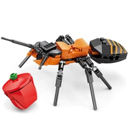 image-DBPALY Self-Locking Bricks - Eco-Friendly Building Blocks for Creative Fun