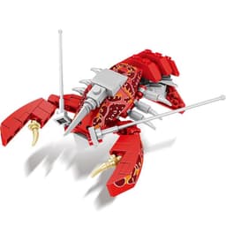 image-DBPALY Self-Locking Bricks - Eco-Friendly Building Blocks for Creative Fun