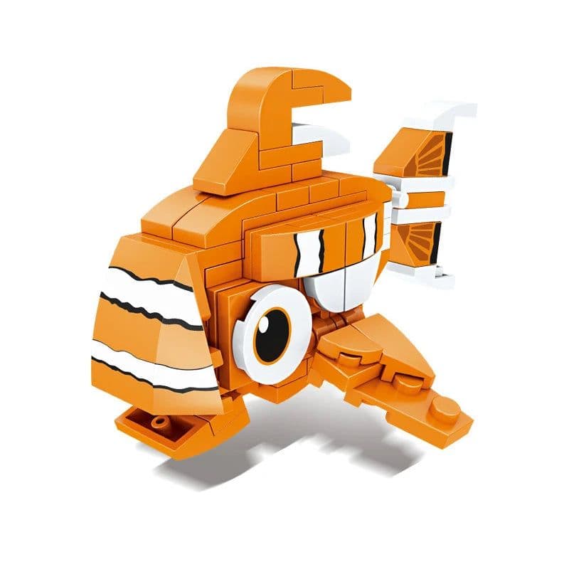 image-DBPALY Self-Locking Bricks - Eco-Friendly Building Blocks for Creative Fun