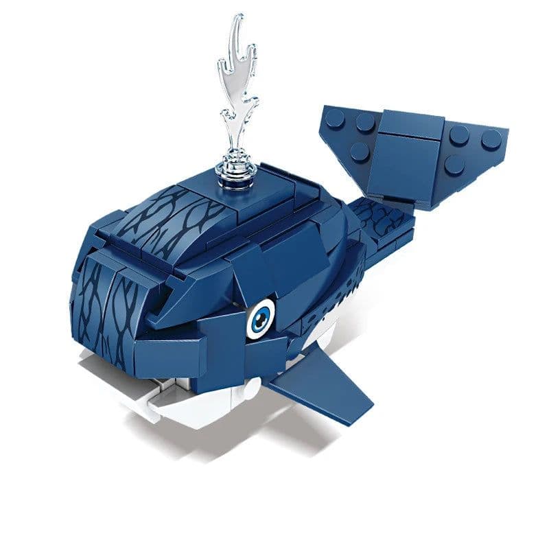 image-DBPALY Self-Locking Bricks - Eco-Friendly Building Blocks for Creative Fun