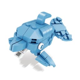 image-DBPALY Self-Locking Bricks - Eco-Friendly Building Blocks for Creative Fun