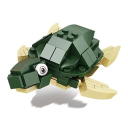 image-DBPALY Self-Locking Bricks - Eco-Friendly Building Blocks for Creative Fun