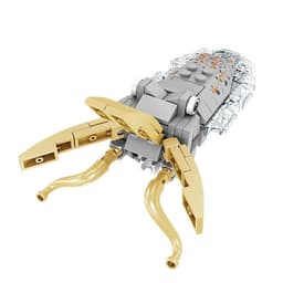 image-DBPALY Self-Locking Bricks - Eco-Friendly Building Blocks for Creative Fun