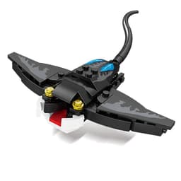 image-DBPALY Self-Locking Bricks - Eco-Friendly Building Blocks for Creative Fun
