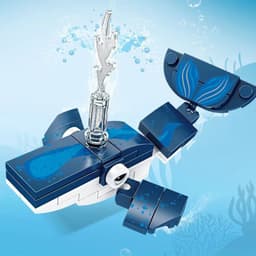 image-DBPALY Self-Locking Bricks - Eco-Friendly Building Blocks for Creative Fun