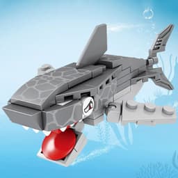 image-DBPALY Self-Locking Bricks - Eco-Friendly Building Blocks for Creative Fun