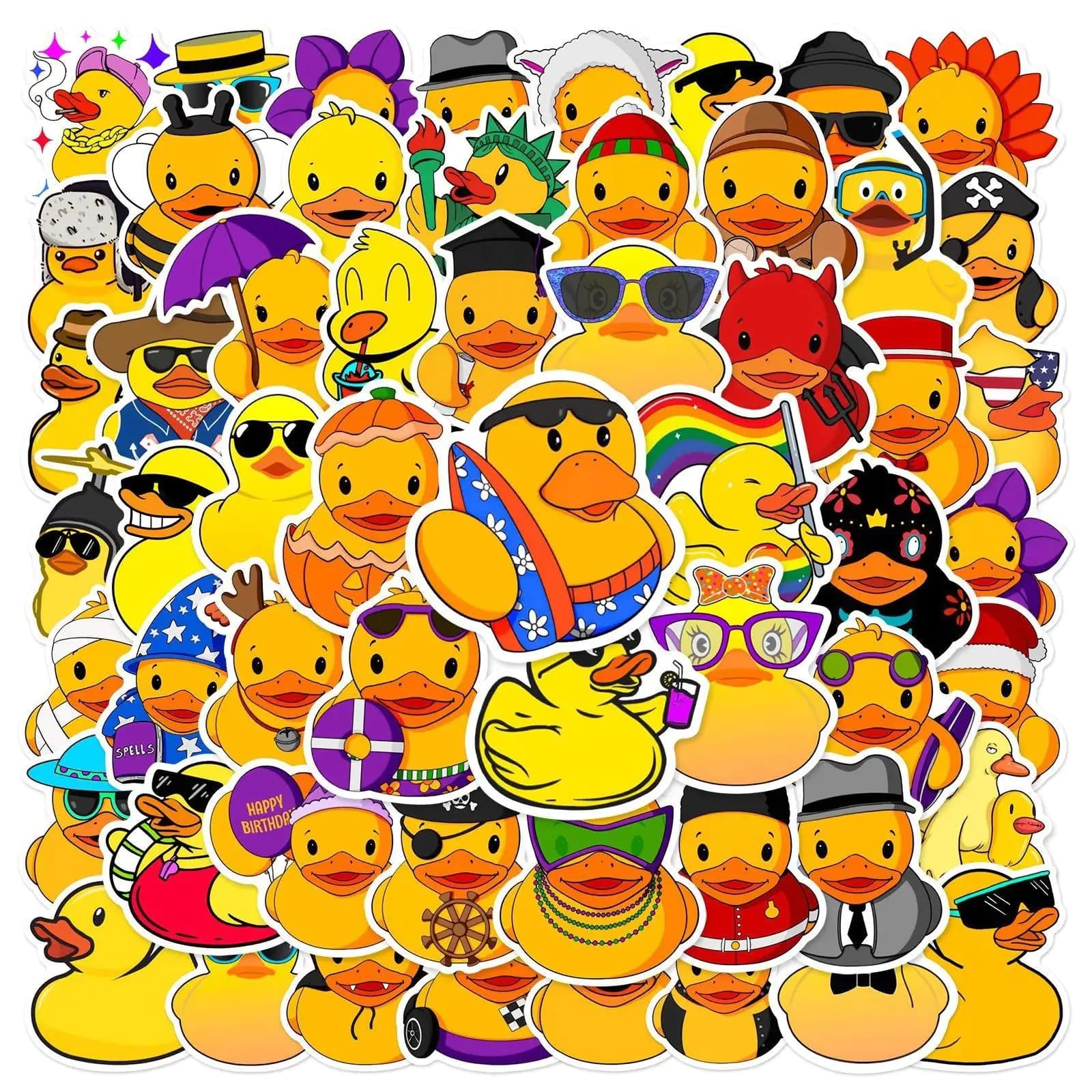 image-Artist Work Waterproof Vinyl Stickers for Phone, Laptop & More