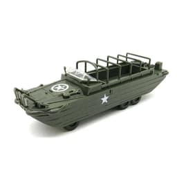 image-GRAPMAN WWII GMC DUKW 353 Amphibious Model Kit for Ages 14+ Educational Toy